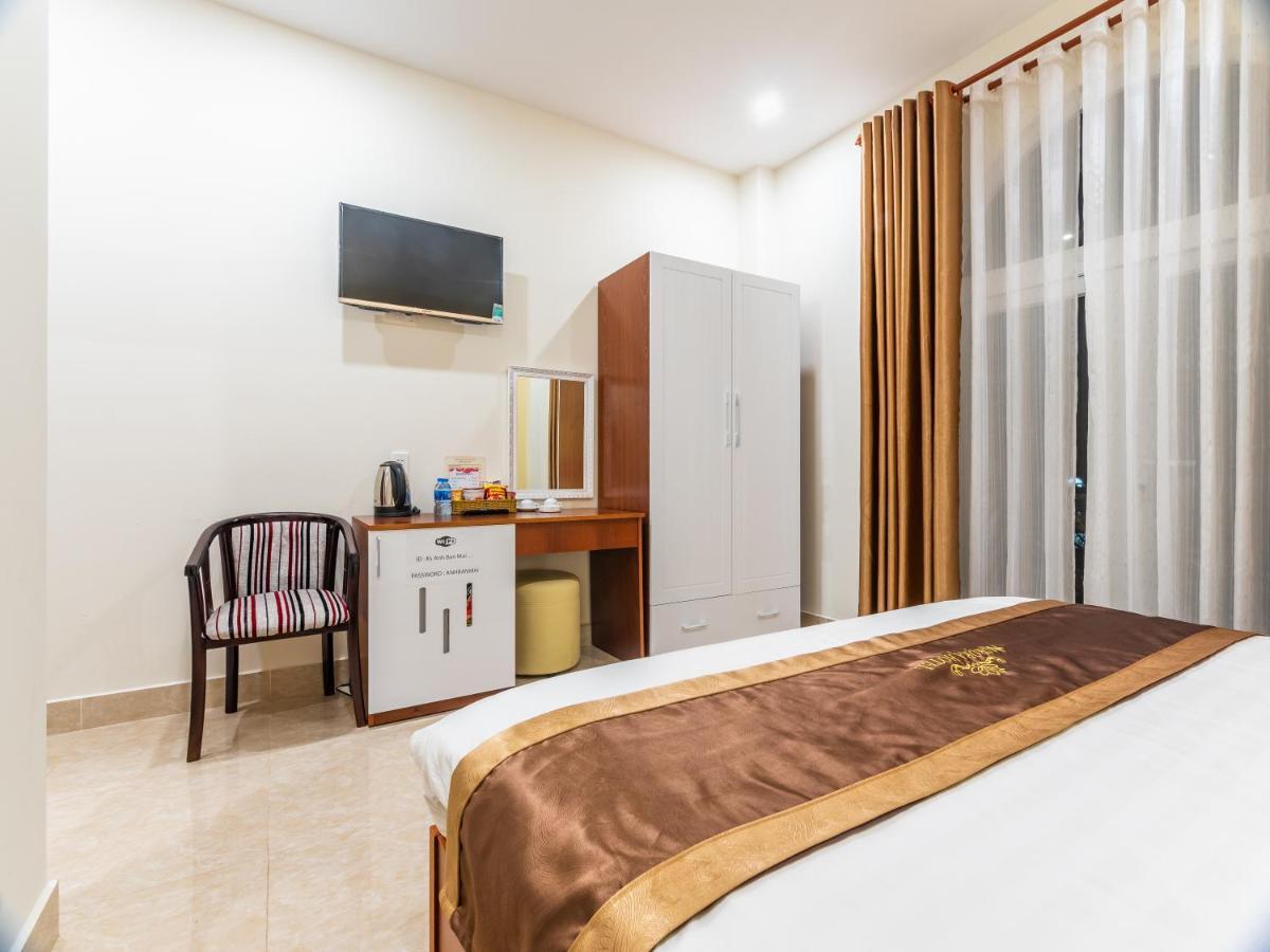Aurora Hotel Dalat Екстериор снимка