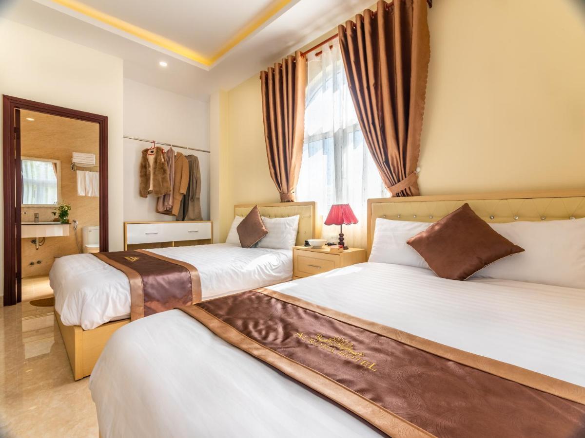 Aurora Hotel Dalat Екстериор снимка