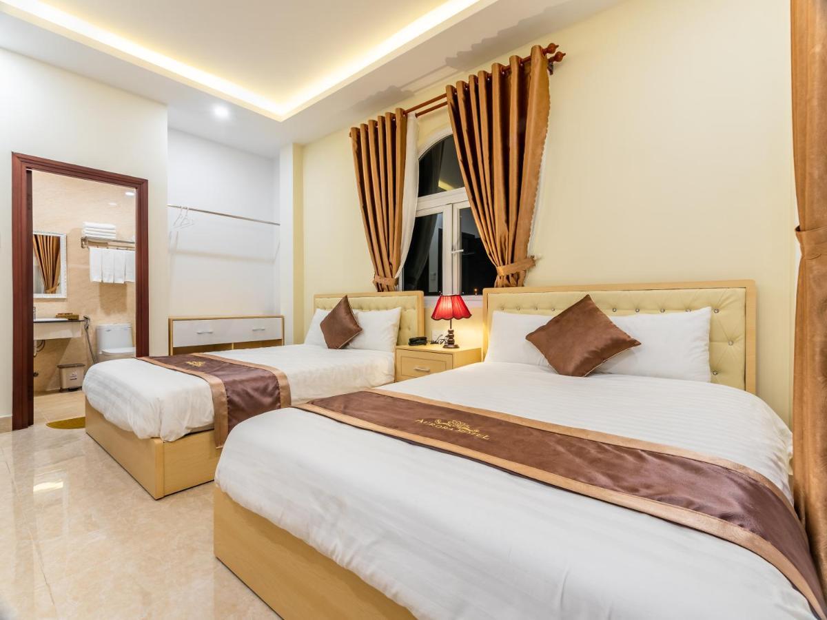 Aurora Hotel Dalat Екстериор снимка