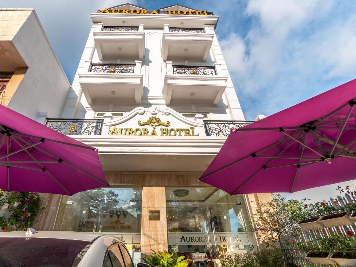 Aurora Hotel Dalat Екстериор снимка