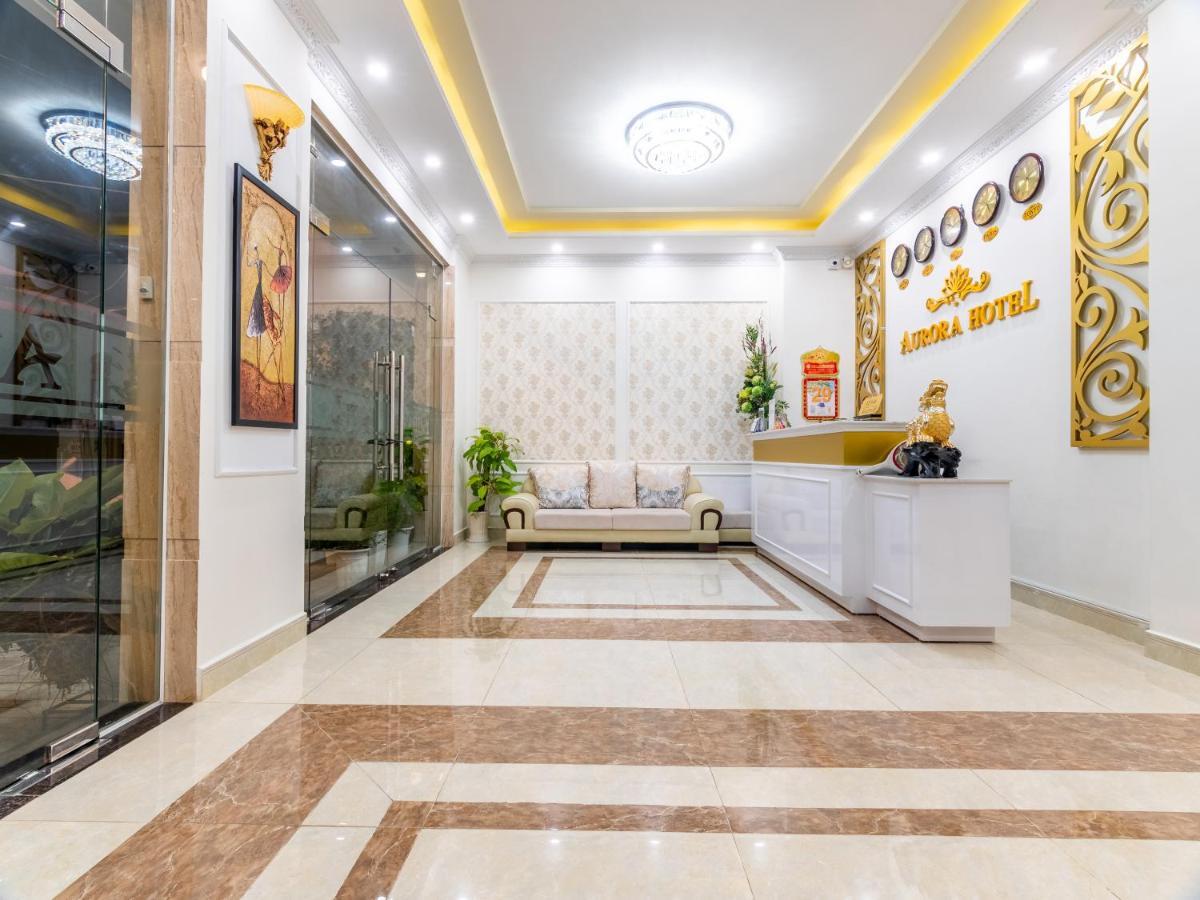 Aurora Hotel Dalat Екстериор снимка