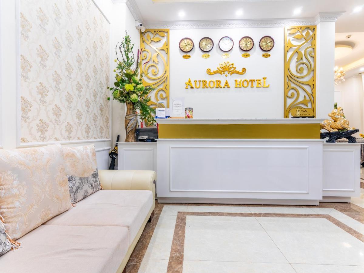 Aurora Hotel Dalat Екстериор снимка