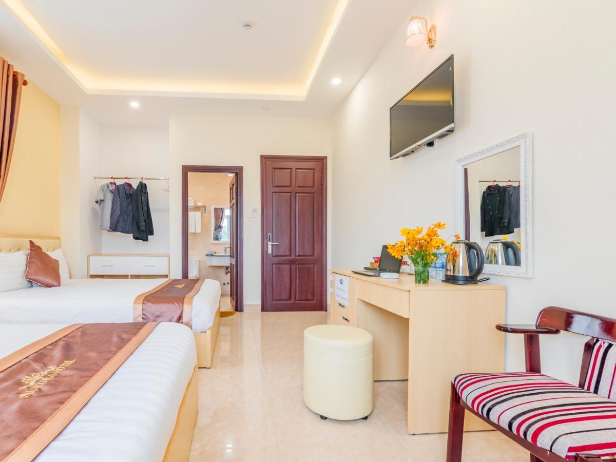 Aurora Hotel Dalat Екстериор снимка