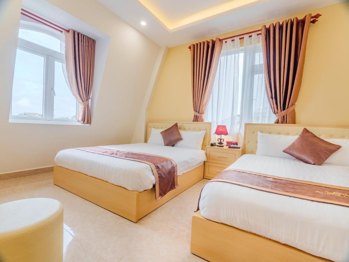 Aurora Hotel Dalat Екстериор снимка
