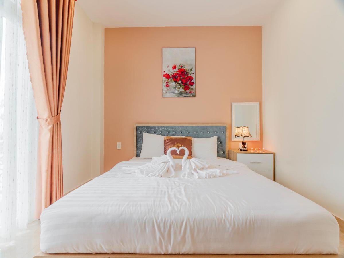 Aurora Hotel Dalat Екстериор снимка